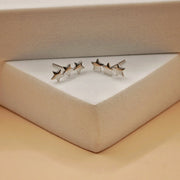 Shooting Star Climber Earrings