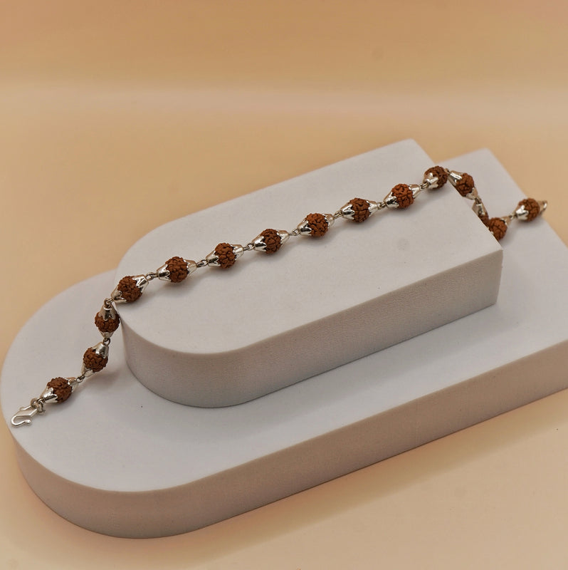 Sacred Balance Rudraksha Bracelet