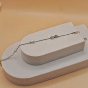 Infinity Link Bracelet