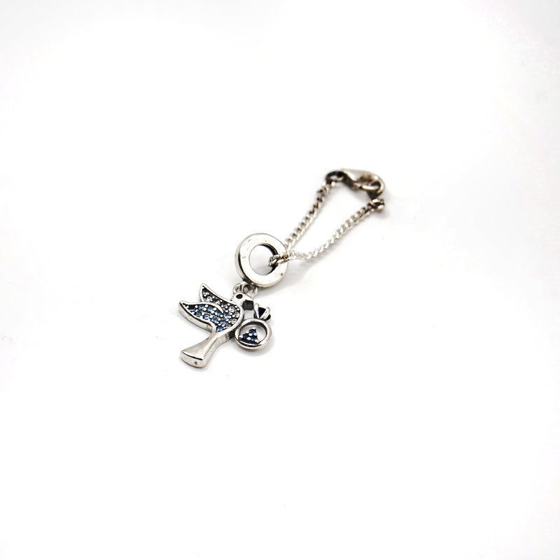 Angel Chain Charm