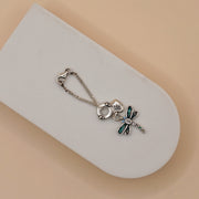 Dragonfly Chain Charm – 