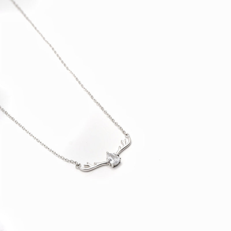 Antler Sparkle Pendant