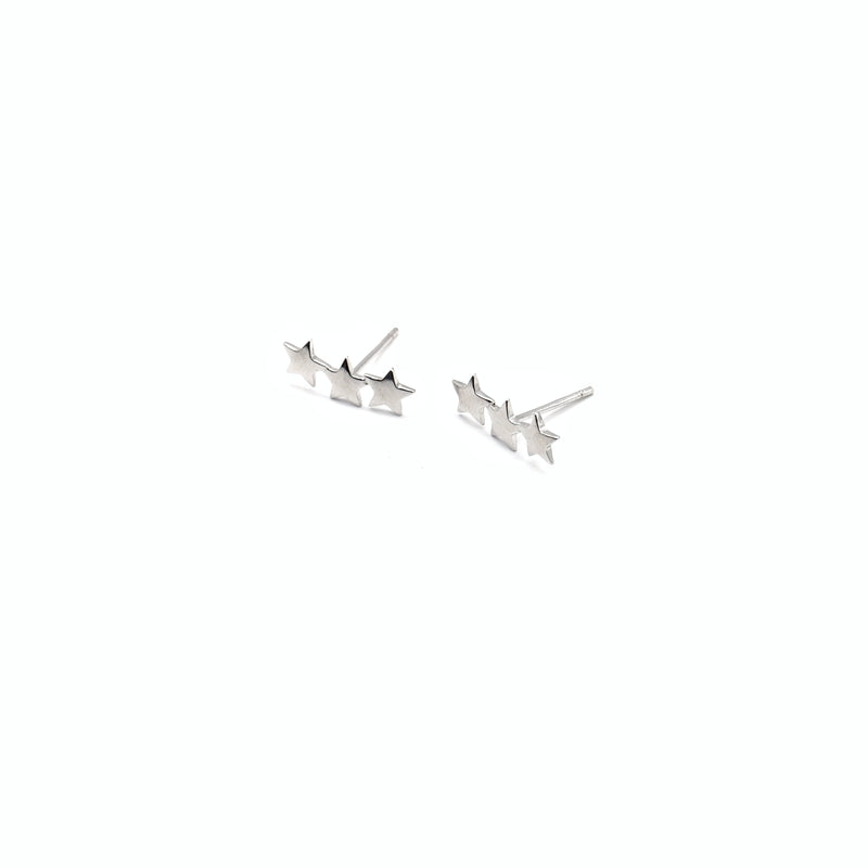 Shooting Star Climber Earrings