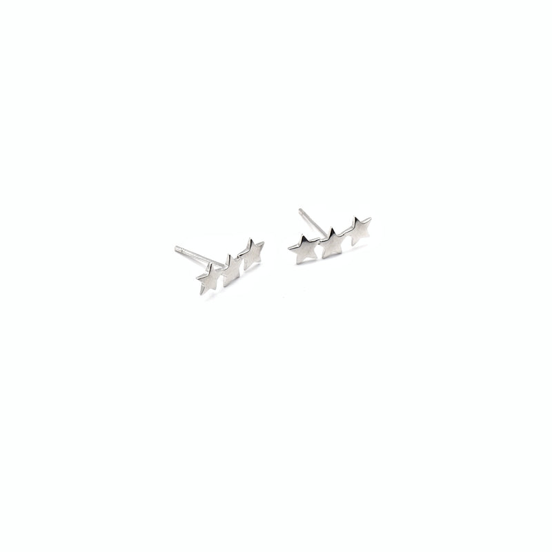 Shooting Star Climber Earrings
