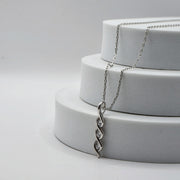 Twist of Elegance Necklace