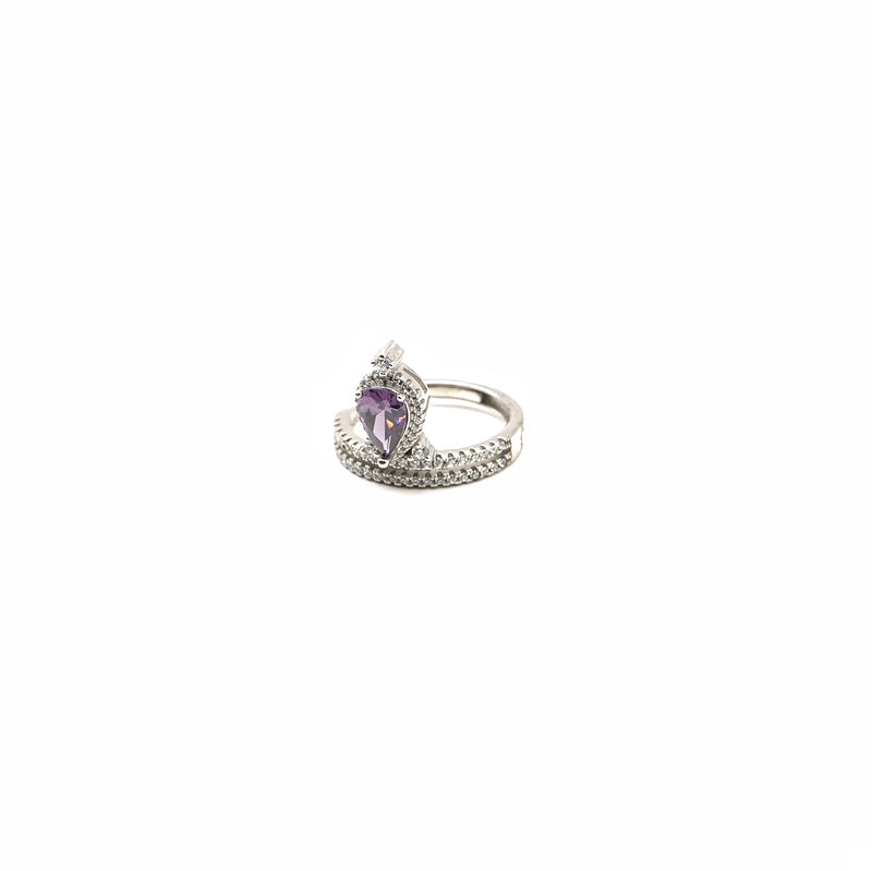 Teardrop Ring
