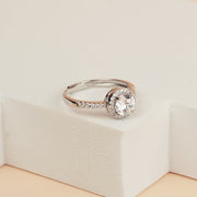 Classic Halo Ring