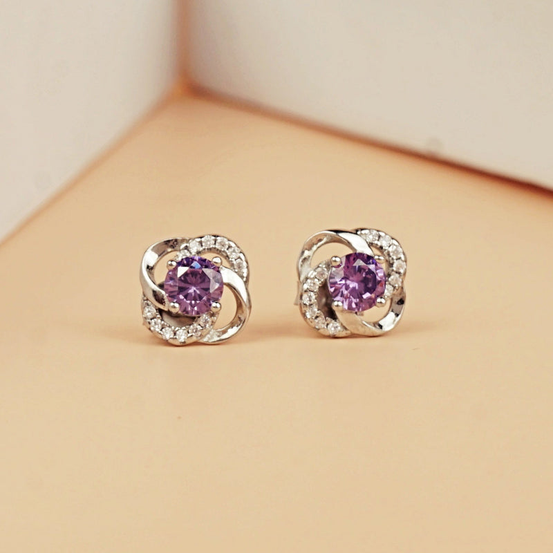 Twilight Bloom Studs