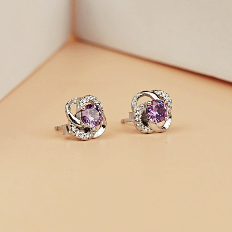 Twilight Bloom Studs