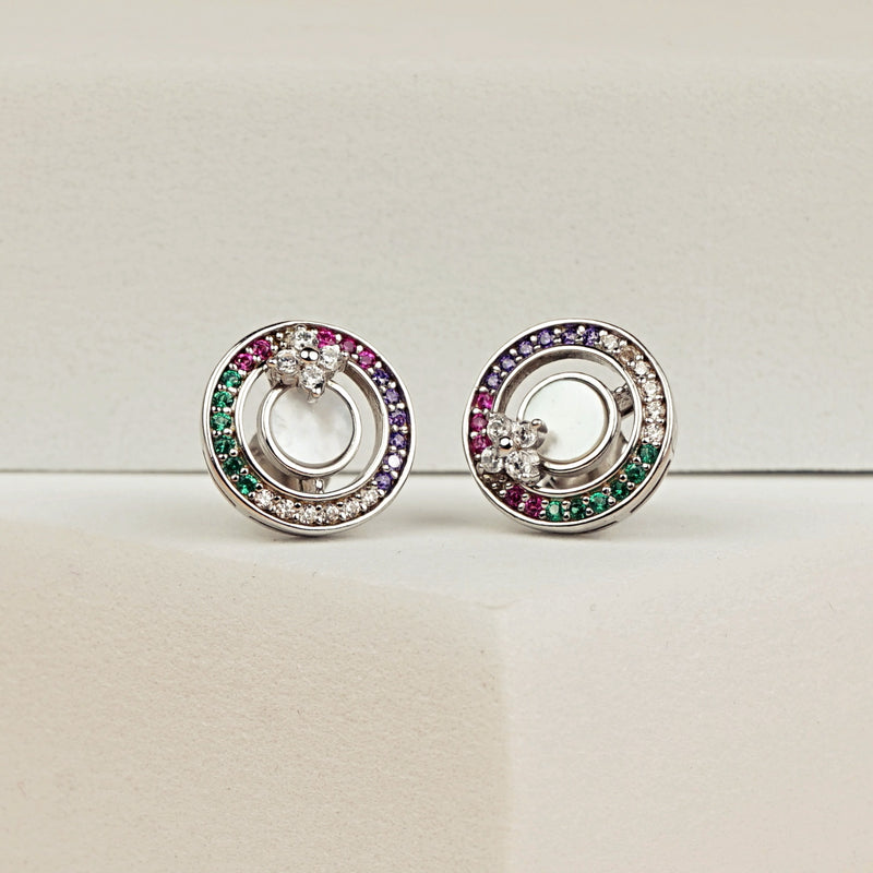 Celestial Harmony Studs