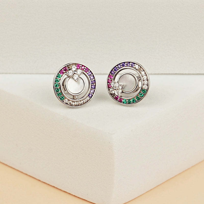 Celestial Harmony Studs
