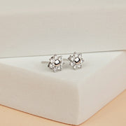 Radiant Bloom Studs