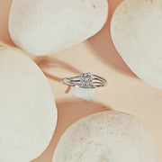 Geometric Cluster Ring