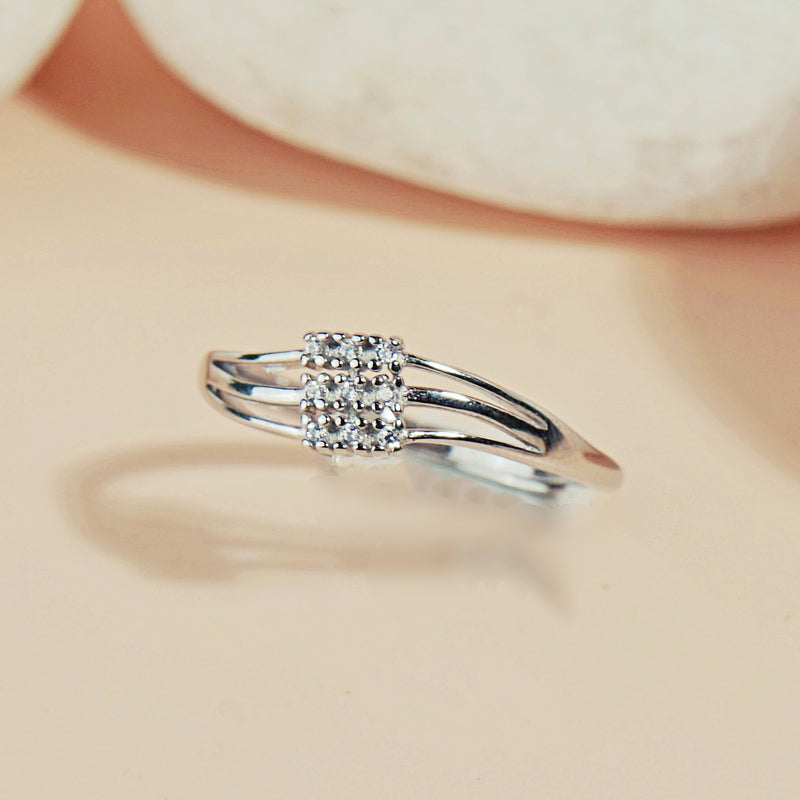 Geometric Cluster Ring