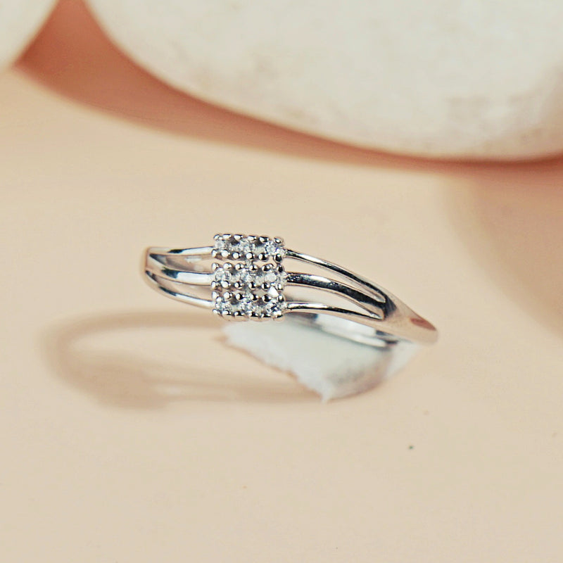 Geometric Cluster Ring