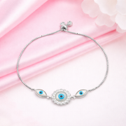Evil Eye Protection Bracelet