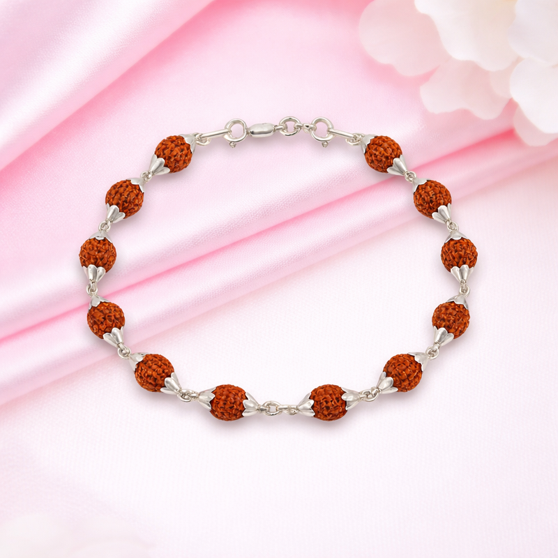 Sacred Balance Rudraksha Bracelet