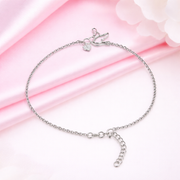 Dainty Bird Bracelet