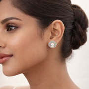 Celestial Harmony Studs