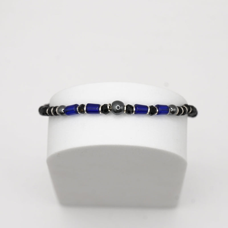 Elegant Bead Anklet