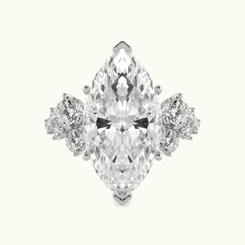The Emperor Solitaire Ring