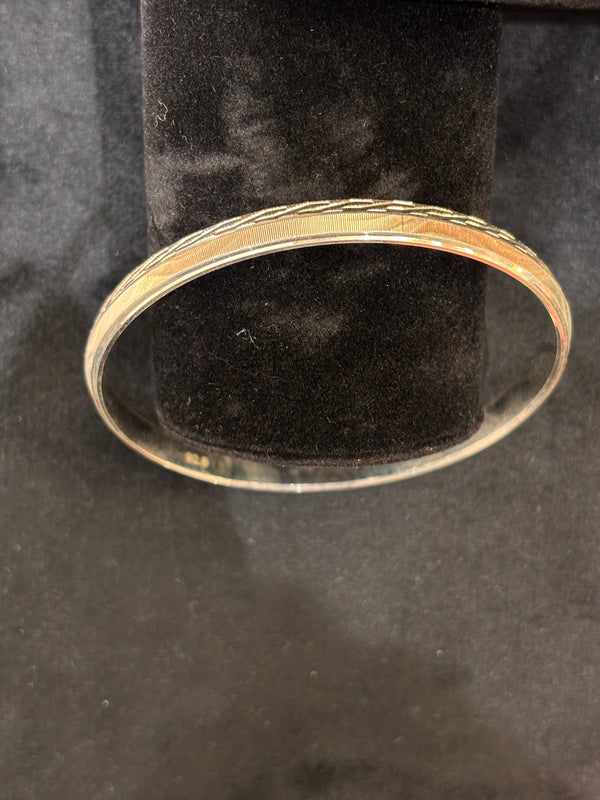 Infinity Loop Silver Kada