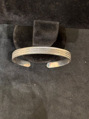 Twilight Layered Silver Kada