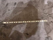 Crystal Veil Silver Bracelet