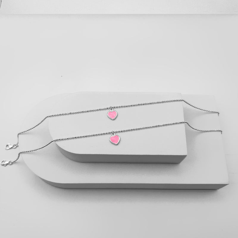 Playful Heart Ankle