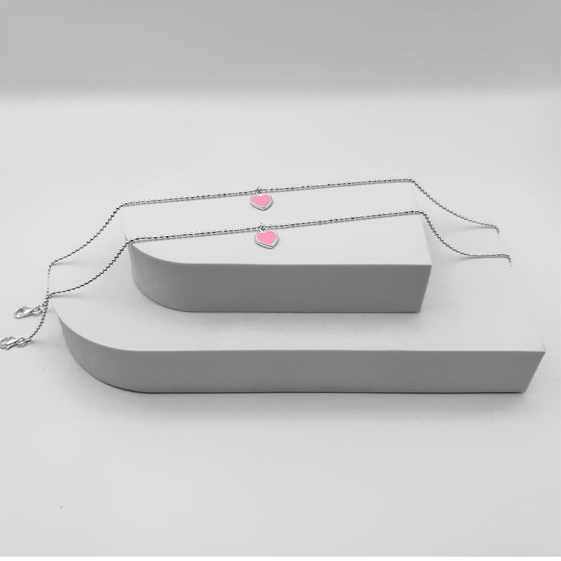 Playful Heart Ankle