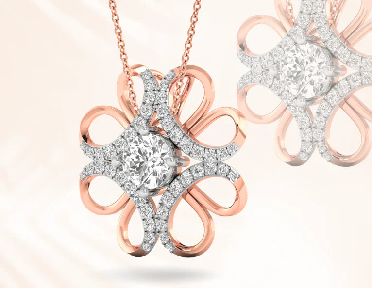 Diamond Pendants