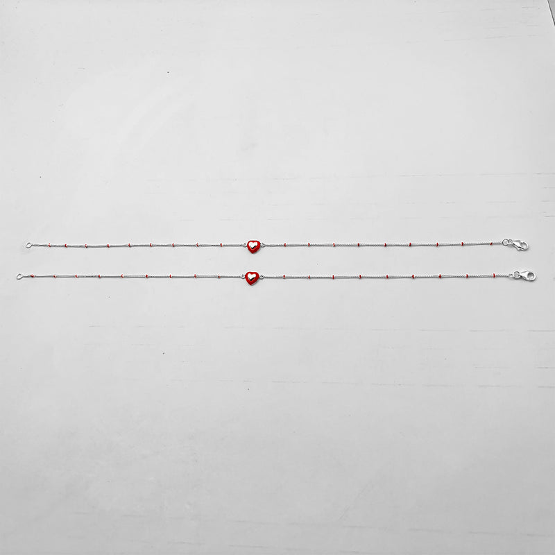 Scarlet Heart Anklet
