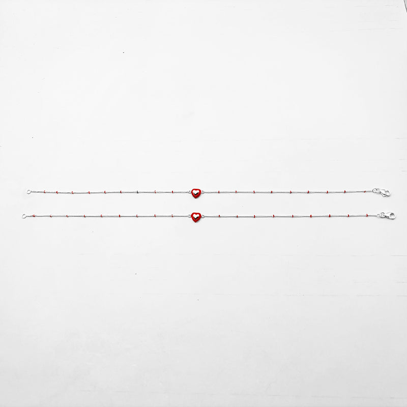 Scarlet Heart Anklet