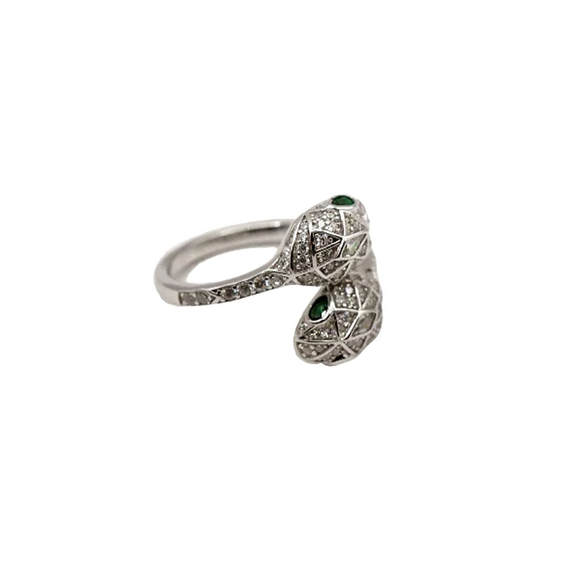 Snake Wrap Ring