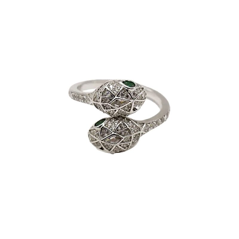 Snake Wrap Ring