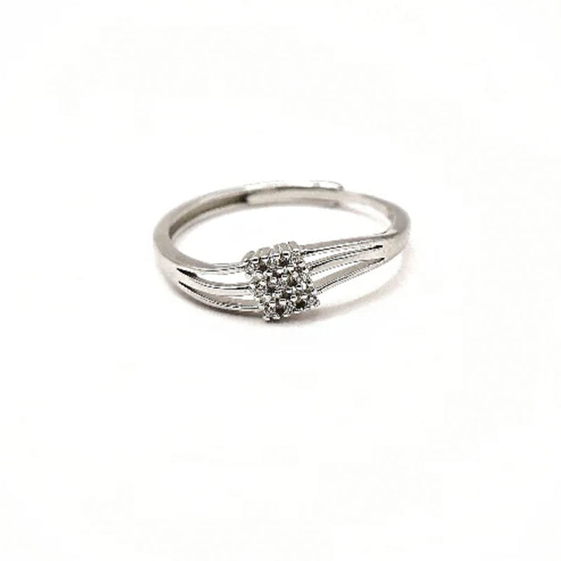 Geometric Cluster Ring