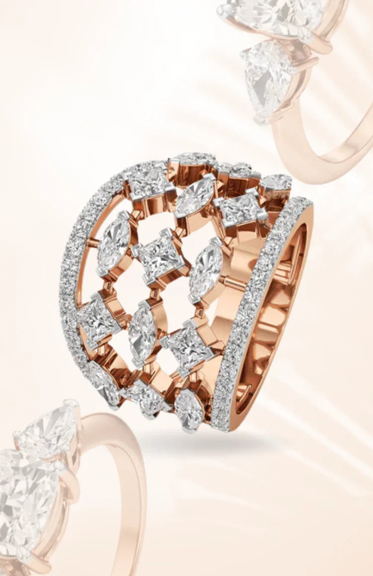 Diamond RIngs