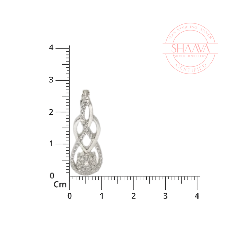 Infinity Loop Necklace