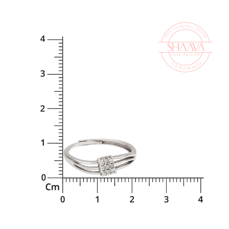 Geometric Cluster Ring