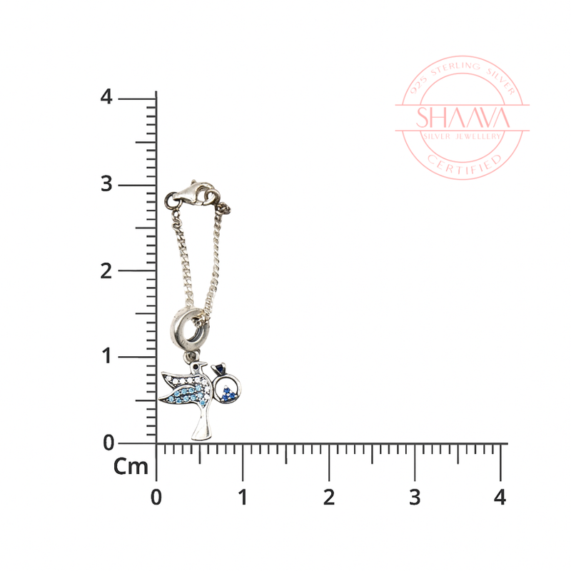Angel Chain Charm