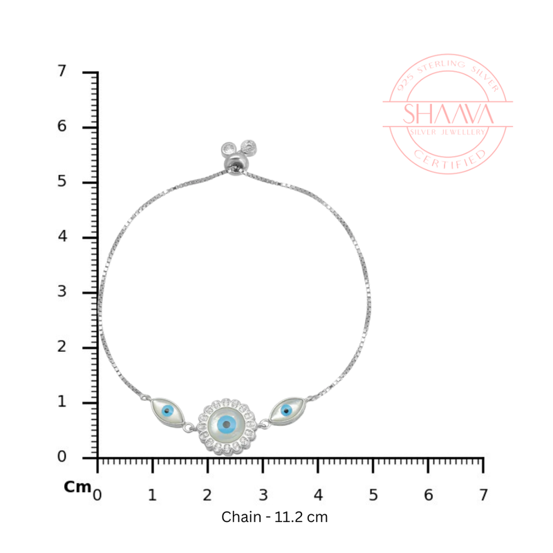 Evil Eye Protection Bracelet