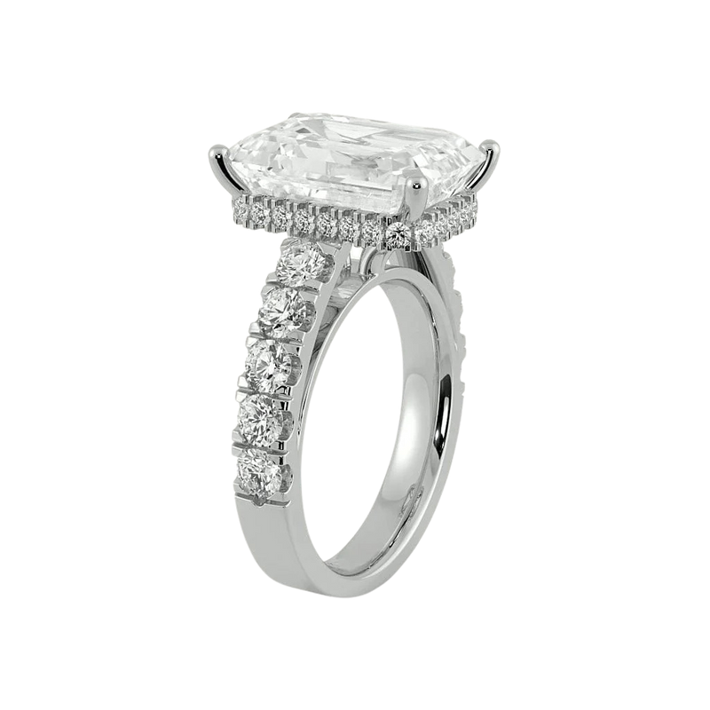 Diva Only 3 Stone Ring