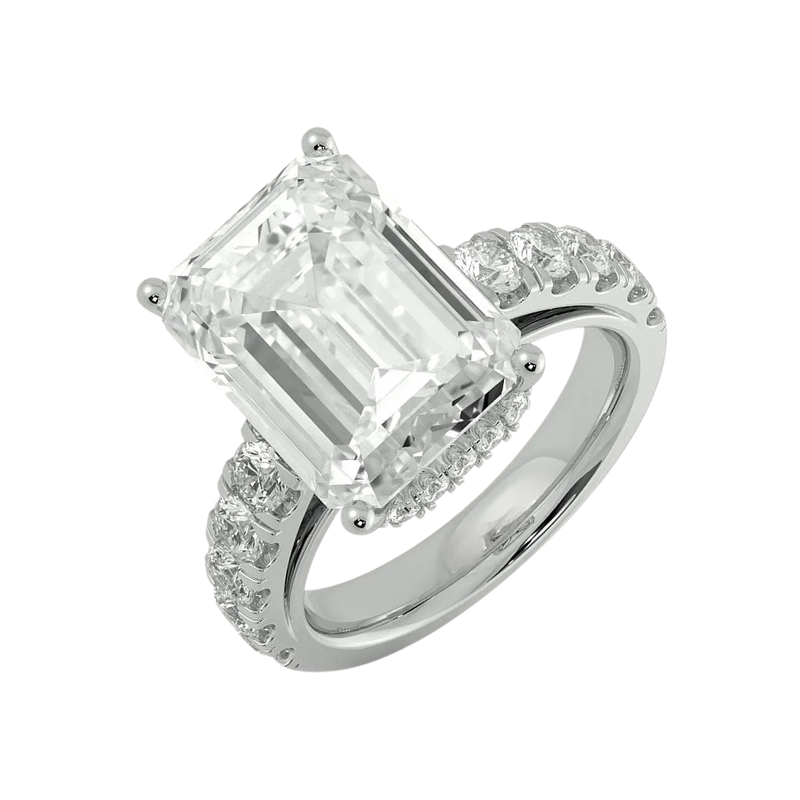 Diva Only 3 Stone Ring