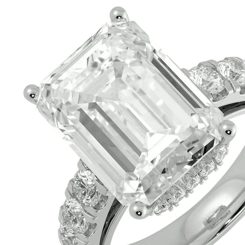 Diva Only 3 Stone Ring