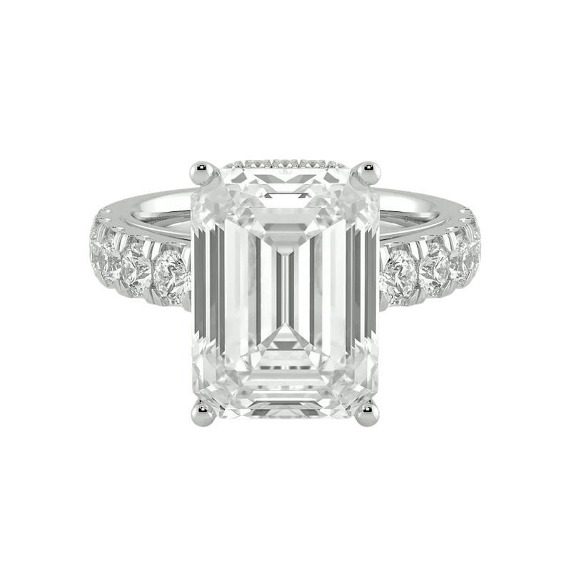 Diva Only 3 Stone Ring